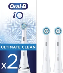 Насадка для зубных щеток Oral-B iO (упак.:2шт)