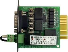 Релейная карта Powercom 110-VASC-112-00R (AS400 MINI)