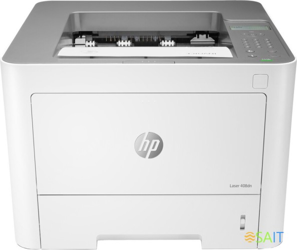 Принтер лазерный HP LaserJet Enterprise 408dn (7UQ75A) A4 Duplex Net белый