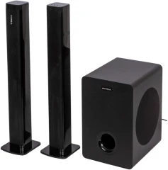 Саундбар Supra SSB-212 2.1 200Вт+400Вт черный