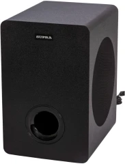 Саундбар Supra SSB-212 2.1 200Вт+400Вт черный