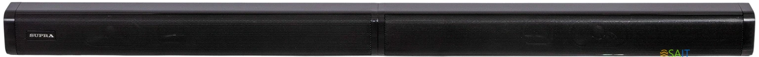 Саундбар Supra SSB-212 2.1 200Вт+400Вт черный