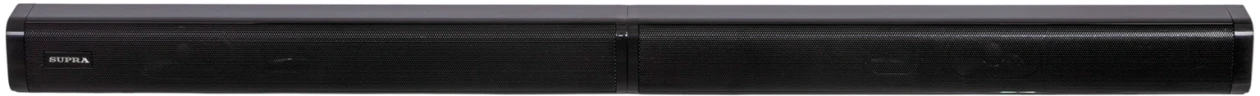 Саундбар Supra SSB-212 2.1 200Вт+400Вт черный