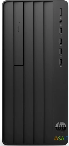 ПК HP Pro 290 G9 MT i5 12400 8Gb SSD256Gb UHDG Free DOS GbitEth 180W kbNORUS мышь клавиатура черный (6B2T0EA)