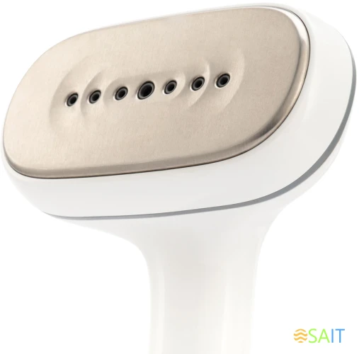 Отпариватель ручной Hyundai H-HS02260 1200Вт белый/серый