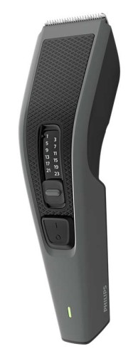 Машинка для стрижки Philips HC3525/15 черный (насадок в компл:2шт)