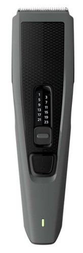 Машинка для стрижки Philips HC3525/15 черный (насадок в компл:2шт)