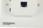 Точка доступа TP-Link EAP230-WALL AC1200 10/100/1000BASE-TX белый