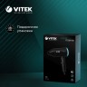 Фен Vitek VT-1324 2200Вт черный/зеленый