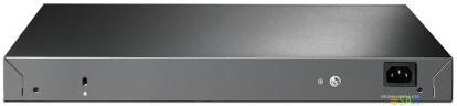 Коммутатор TP-Link SG3452P (L2+) 48x1Гбит/с 4SFP 48PoE+ 384W управляемый