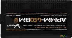 Блок питания Formula ATX 650W AP-650MB 80+ bronze (20+4pin) APFC 140mm fan 6xSATA Cab Manag RTL
