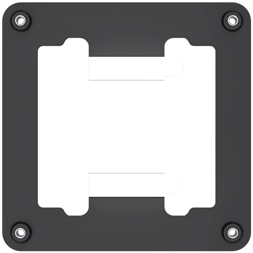 Устройство охлаждения(кулер) ID-Cooling DK-19 PWM Soc-1700/1851 черный 4-pin 14-26dB Al 95W 340gr Ret