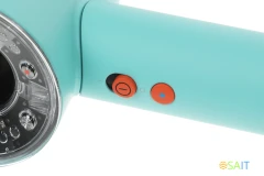 Фен Dyson HD16 Nural VINCA BLUE 1600Вт бронзовый (515276-01)