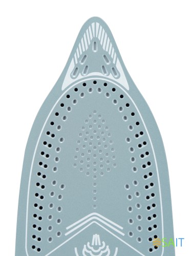 Утюг Hyundai H-SI01223 3000Вт белый/изумрудный