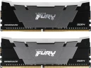 Память DDR4 2x16GB 3600MHz Kingston KF436C16RB12AK2/32 Fury Renegade RGB RTL Gaming PC4-28800 CL16 DIMM 288-pin 1.35В dual rank с радиатором Ret