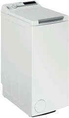 Стиральная машина Whirlpool TDLR 7231BS EU пан.англ. класс: A загр.вертикальная макс.:7кг белый инвертор