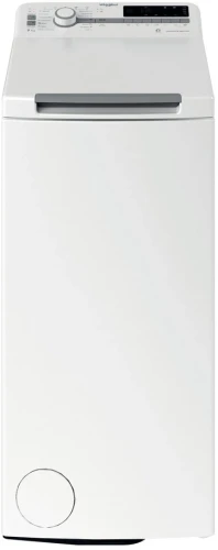 Стиральная машина Whirlpool TDLR 7231BS EU пан.англ. класс: A загр.вертикальная макс.:7кг белый инвертор