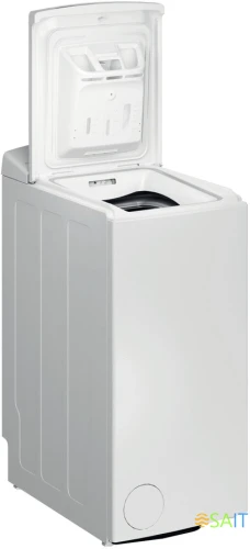 Стиральная машина Whirlpool TDLR 7231BS EU пан.англ. класс: A загр.вертикальная макс.:7кг белый инвертор