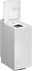 Стиральная машина Whirlpool TDLR 7231BS EU пан.англ. класс: A загр.вертикальная макс.:7кг белый инвертор