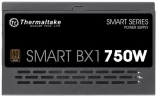 Блок питания Thermaltake ATX 750W Smart BX1 SE 80+ bronze (20+4pin) APFC 120mm fan 8xSATA RTL