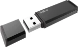 Флеш Диск Netac 64GB U351 NT03U351N-064G-32BK USB3.0 серый