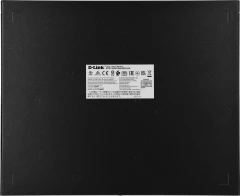 Коммутатор D-Link DGS-1100-10MPPV2/A (L2) 8x1Гбит/с 2SFP 8PoE+ 242W настраиваемый