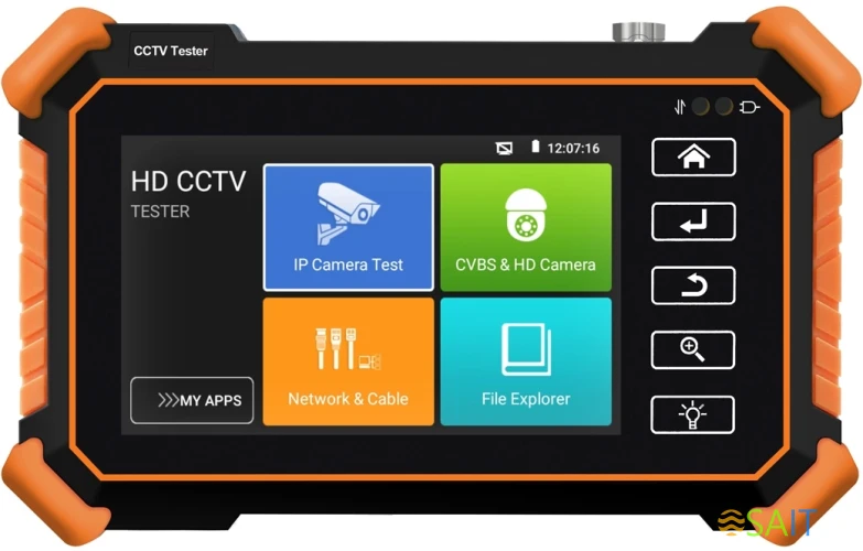 Тестер Tezter TIP-H-4 TIP-H-4