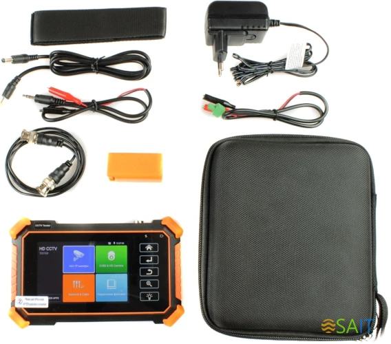 Тестер Tezter TIP-H-4 TIP-H-4