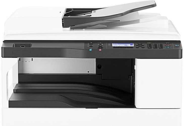 МФУ лазерный Ricoh M 2701 (418118) A3 Duplex черный