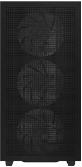 Корпус Deepcool CH560 черный без БП ATX 8x120mm 3x140mm 1xUSB3.0 audio bott PSU