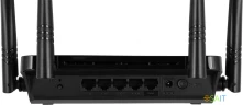 Роутер беспроводной D-Link DIR-822/RU (DIR-822/RU/E1A) AC1200 10/100BASE-TX черный