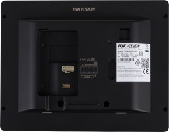 Видеодомофон Hikvision DS-KH8350-TE1 серебристый