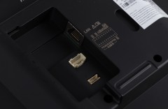 Видеодомофон Hikvision DS-KH8350-TE1 серебристый