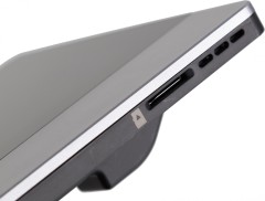 Видеодомофон Hikvision DS-KH8350-TE1 серебристый