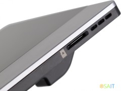 Видеодомофон Hikvision DS-KH8350-TE1 серебристый