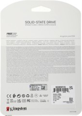 Накопитель SSD Kingston PCIe 4.0 x4 512GB SKC3000S/512G KC3000 M.2 2280