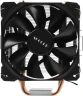 Устройство охлаждения(кулер) Accord ACC-4P12 Soc-AM5/AM4/1200/1700/1851 серебристый/черный 4-pin 31dB Al+Cu 180W 565gr brown box