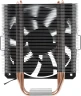 Устройство охлаждения(кулер) Accord ACC-4P12 Soc-AM5/AM4/1200/1700/1851 серебристый/черный 4-pin 31dB Al+Cu 180W 565gr brown box