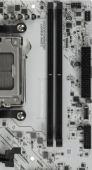 Материнская плата MSI B840M GAMING WIFI6E Socket AM5 AMD B840 2xDDR5 mATX AC`97 8ch(7.1) 2.5Gg RAID+HDMI+DP