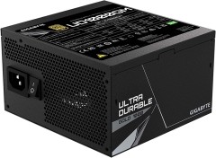 Блок питания Gigabyte ATX 1000W GP-UD1000GM 80+ gold (20+4pin) APFC 120mm fan 8xSATA Cab Manag RTL