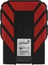 Жесткий диск A-Data USB 3.0 1TB AHD710P-1TU31-CRD HD710Pro DashDrive Durable 2.5" красный