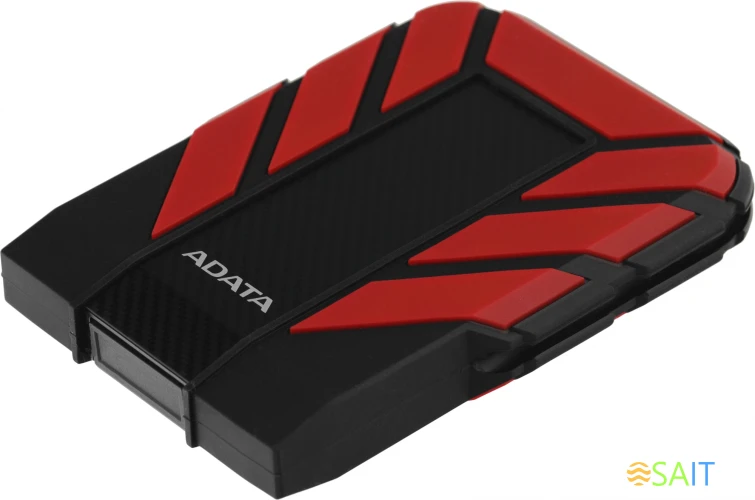 Жесткий диск A-Data USB 3.0 1TB AHD710P-1TU31-CRD HD710Pro DashDrive Durable 2.5" красный