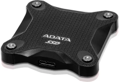 Накопитель SSD A-Data USB3.1 2TB SD620-2TCBK SD620 2.5" черный