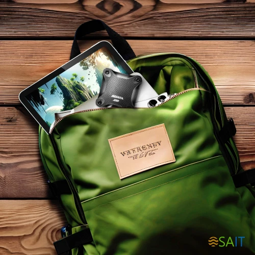 Накопитель SSD A-Data USB3.1 2TB SD620-2TCBK SD620 2.5" черный