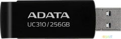 Флеш Диск A-Data 256GB UC310 UC310-256G-RBK USB3.2 черный