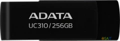 Флеш Диск A-Data 256GB UC310 UC310-256G-RBK USB3.2 черный