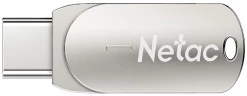 Флеш Диск Netac 16Gb U785C NT03U785C-016G-30PN USB3.0 серый