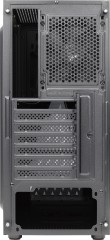 Корпус Aerocool DELTA черный без БП ATX 7x120mm 2xUSB2.0 1xUSB3.0 audio bott PSU