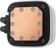 Система водяного охлаждения Deepcool LE360 Pro ARGB Soc-AM5/AM4/1200/1700/1851 белый 4-pin 19-33dB Al 300W 1817gr Ret (R-LE360PRO-WHAMMC-G-1)