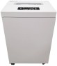 Шредер Office Kit S500 белый (секр.P-5) фрагменты 17лист. 50лтр. скрепки скобы пл.карты CD
